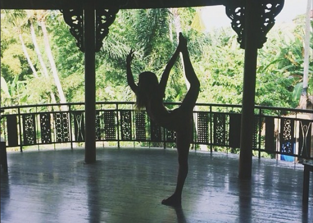 Ubud Yoga Barn