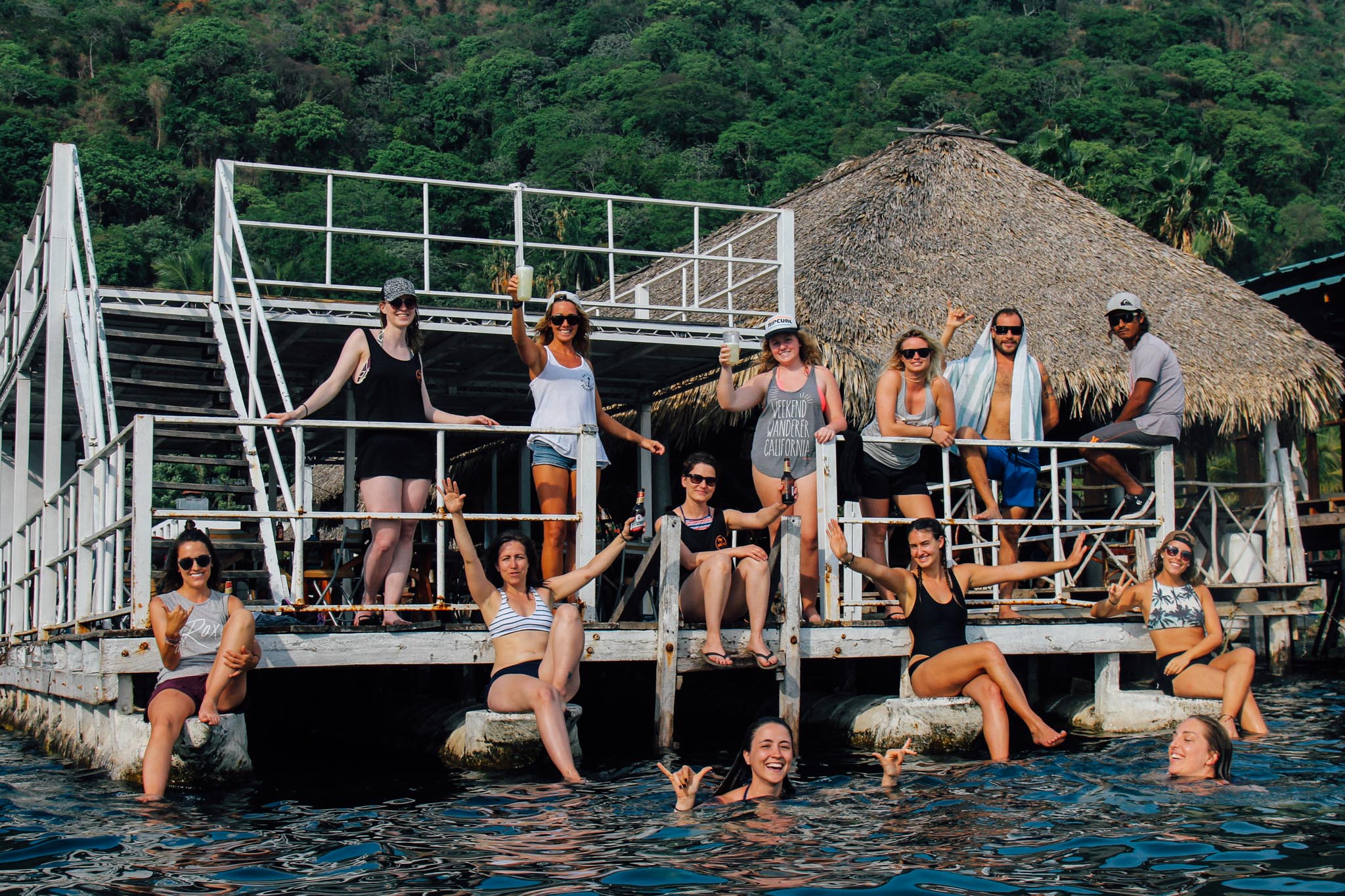 Where the wild things are: El Salvador, baby