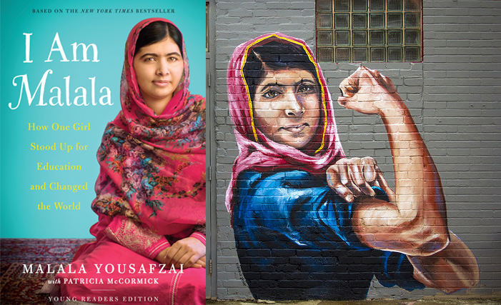 I Am Malala: How One Young Girl Stood Up For Education and Changed the World