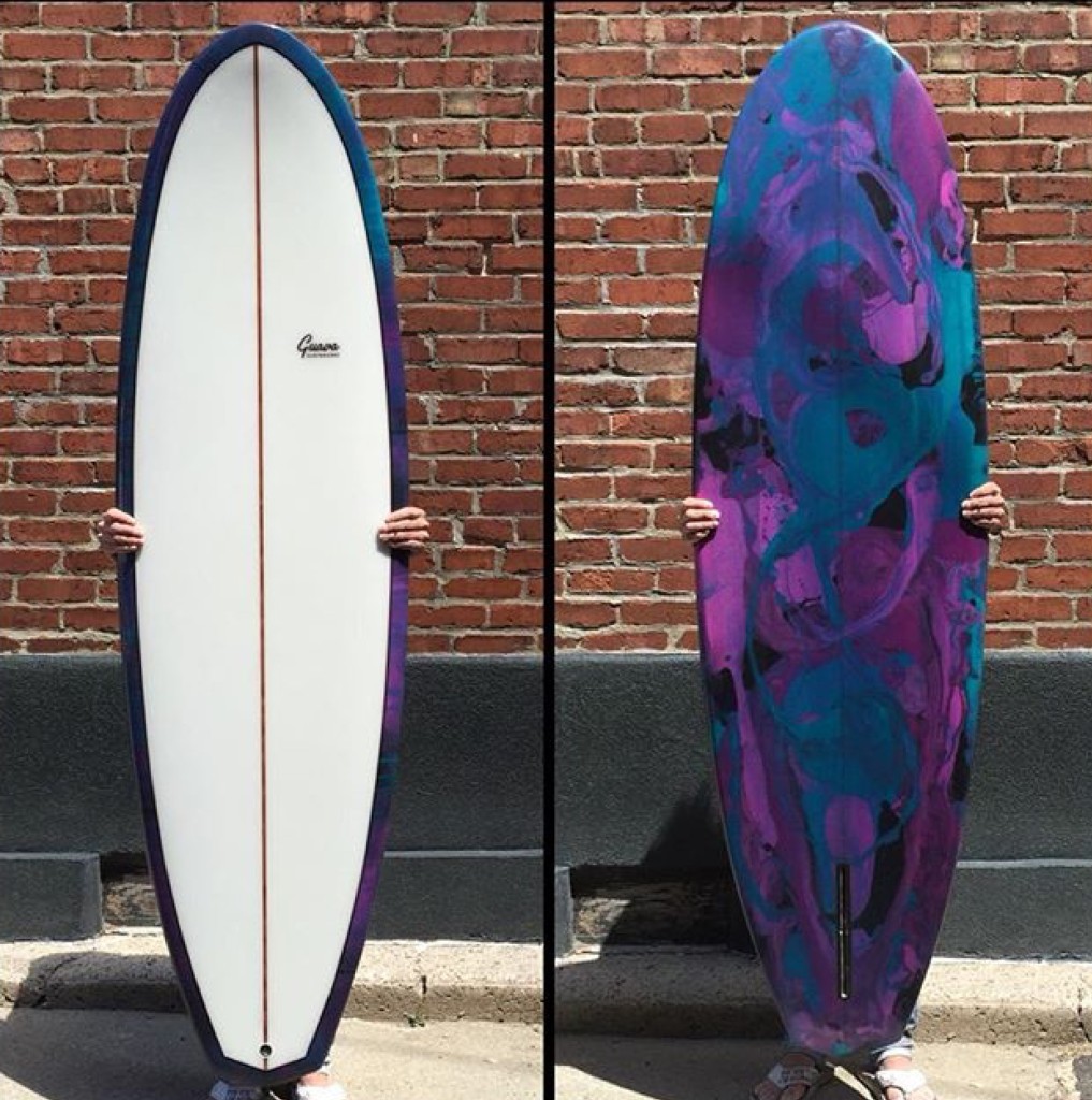 Board Porn: 10 of the Most Beautiful Surfboards on Instagram