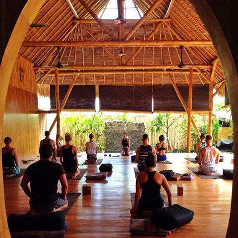 8 Most Magical Yoga Centers Around the World