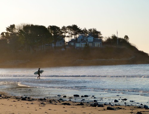 Surfer mon ‘Home Spot’: La Nouvelle-Angleterre