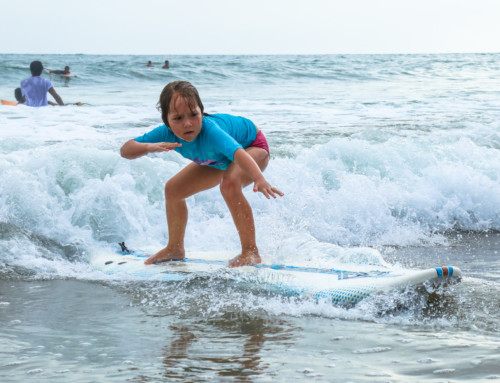 For a Brighter Future: Surf Competition for Kids of Montañita, Ecuador
