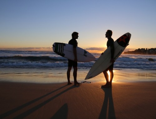 Surfing: the sport of freedom? Not if you’re gay