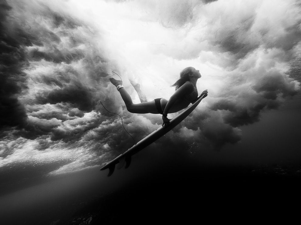 Breathe Like A Superhuman - Surfer
