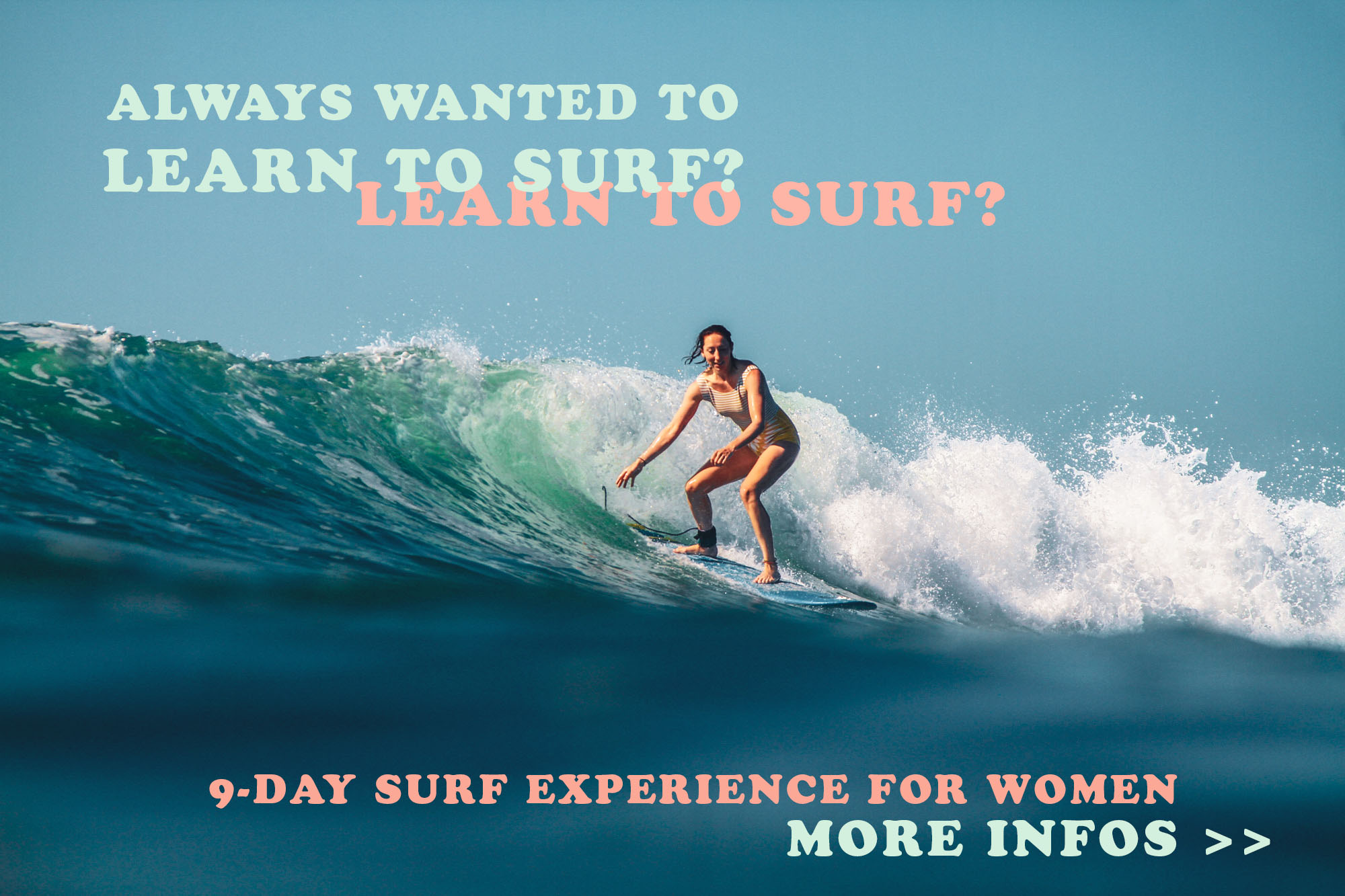 learn to surf