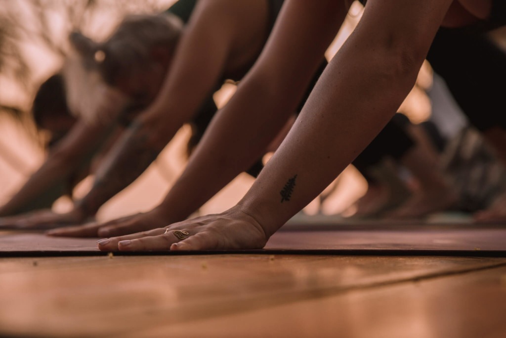 Five reasons to book a yoga retreat