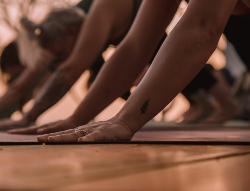 Five reasons to book a yoga retreat