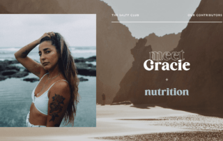 Meet Gracie: Nutrition Wizard