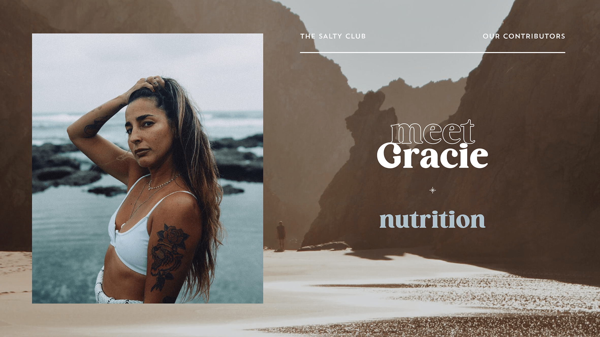 Meet Gracie: Nutrition Wizard