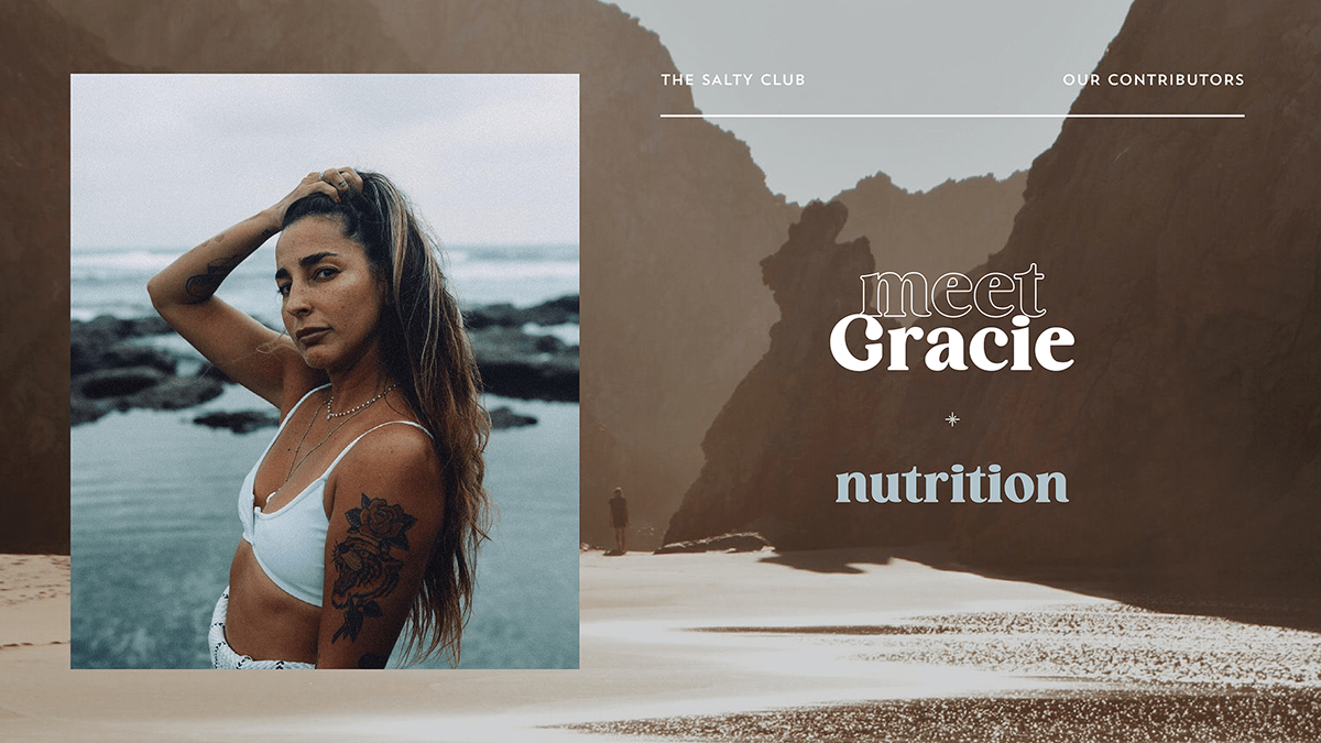 Gracie Martinez Recipes