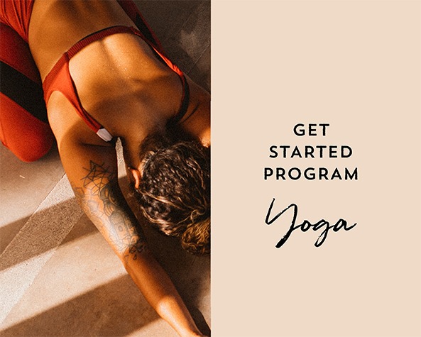 Ligia Get Started Yoga Program