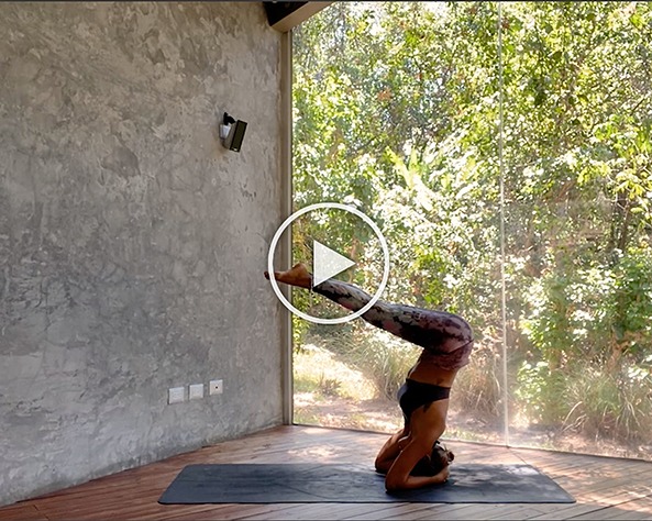 Ligia Intro to Ashtanga Yoga